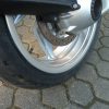 BMW R1200 Felgen Umbau